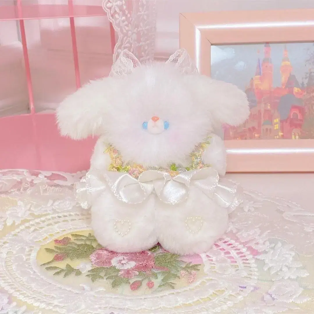 Candybebe author doll is selling!