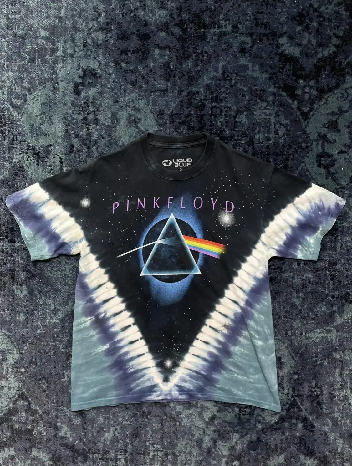 00s Vintage Pink Floyd Short Sleeve T-Shirt