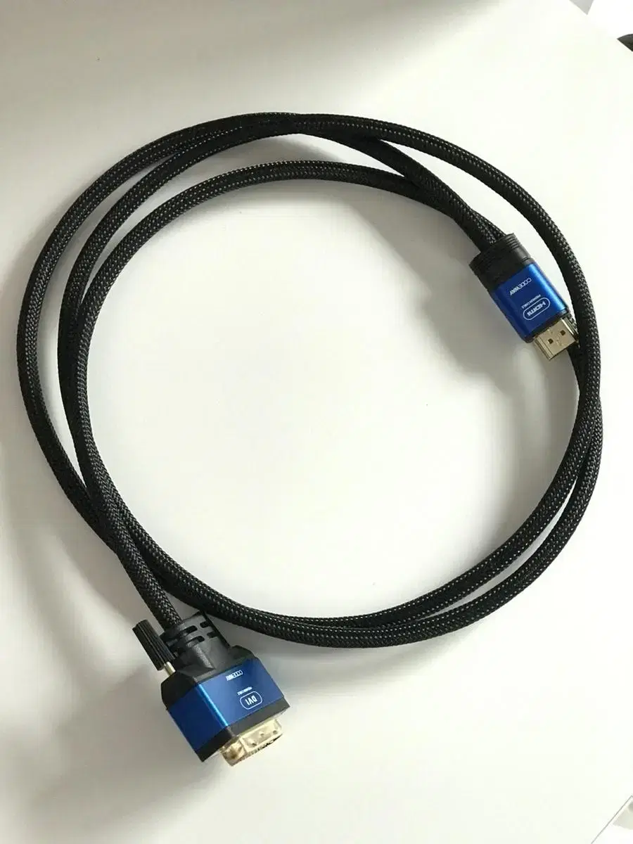 HDMI to DVI 케이블