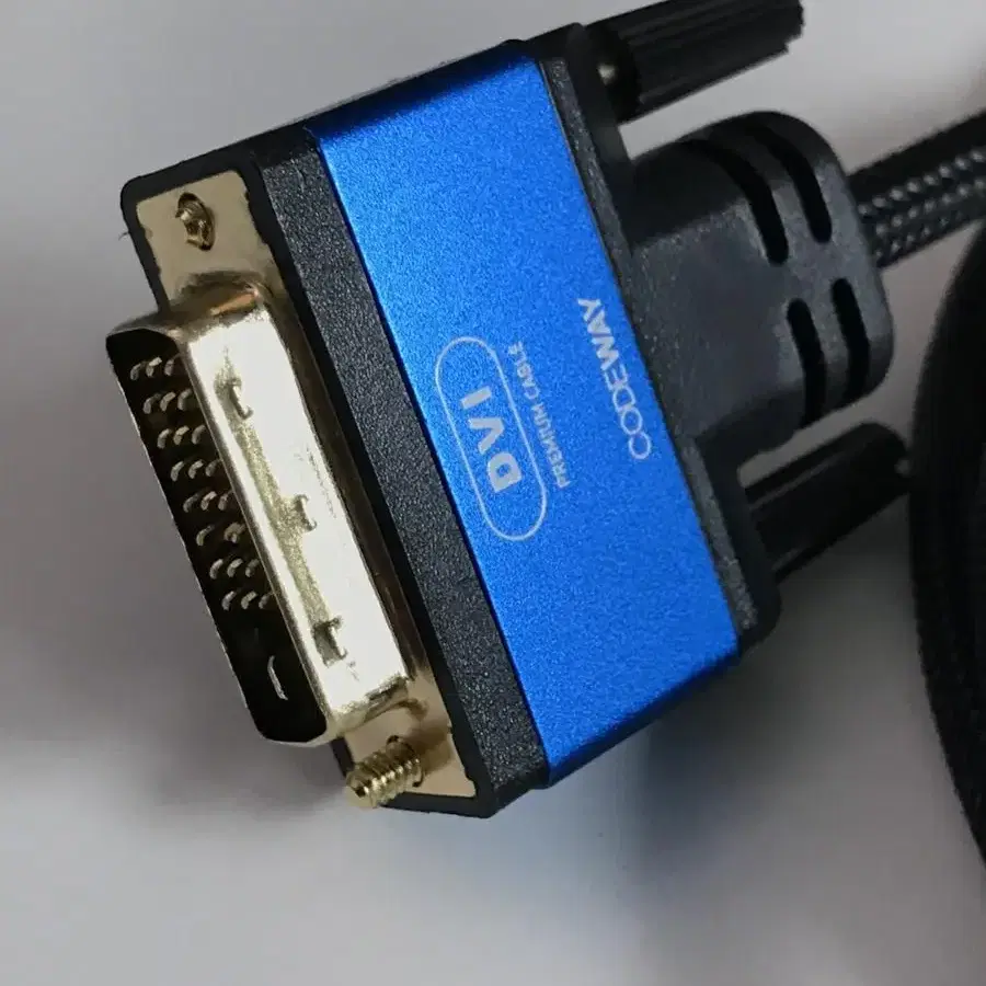 HDMI to DVI 케이블