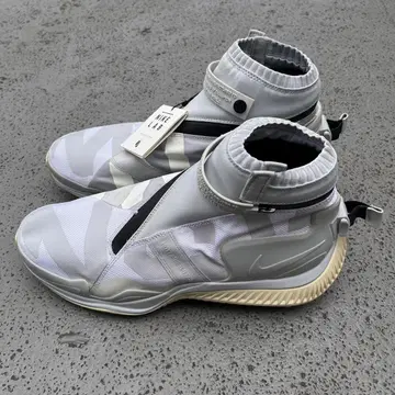 Nike gaiter boot sale gyakusou white pure platinum