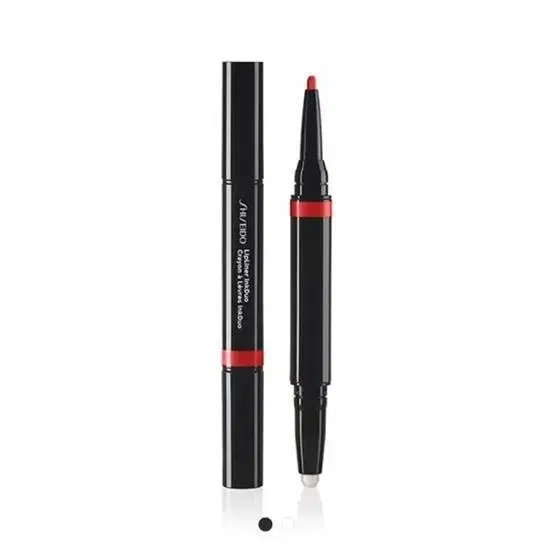 Shiseido Lip Liner Ink Duo No. 7 Poppy