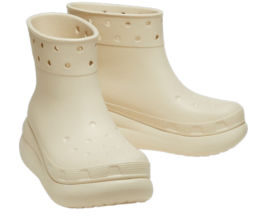 크록스 레인부츠 Crocs Crush Boot 260