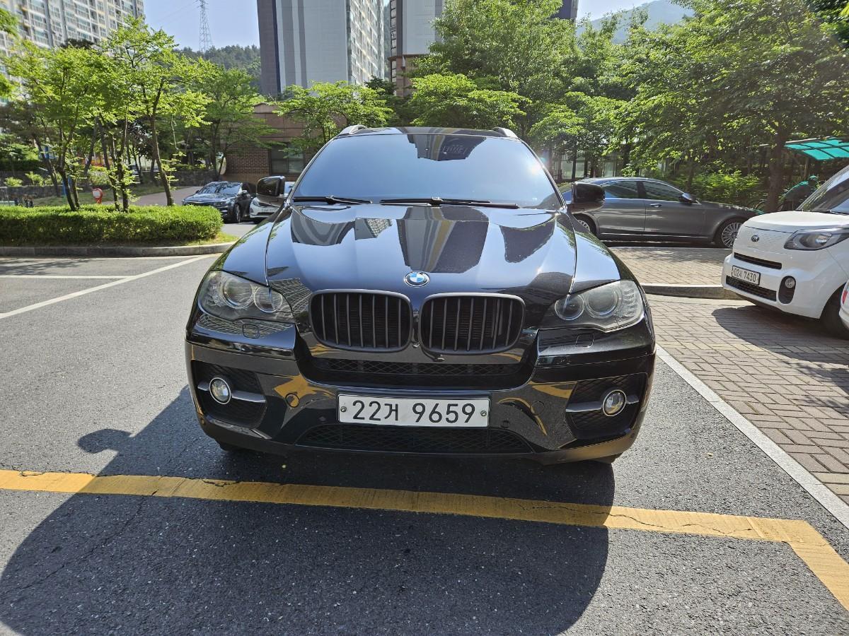 BMW x6 - 0