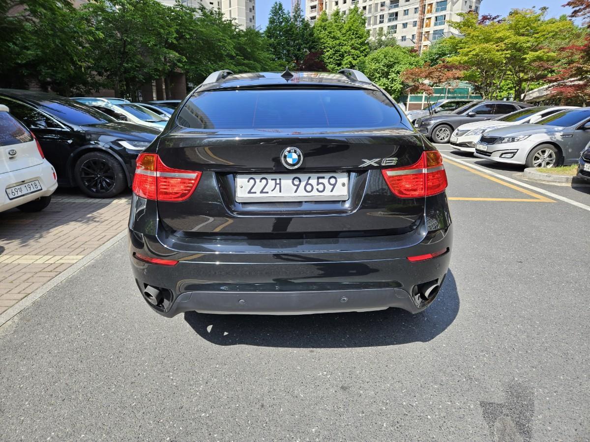 BMW x6 - 3