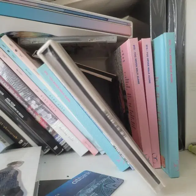 SUPER JUNIOR, TWICE, BTS, WING CD ALBUM