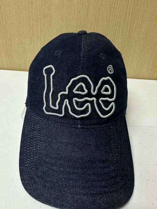 LEE 리 데님볼캡