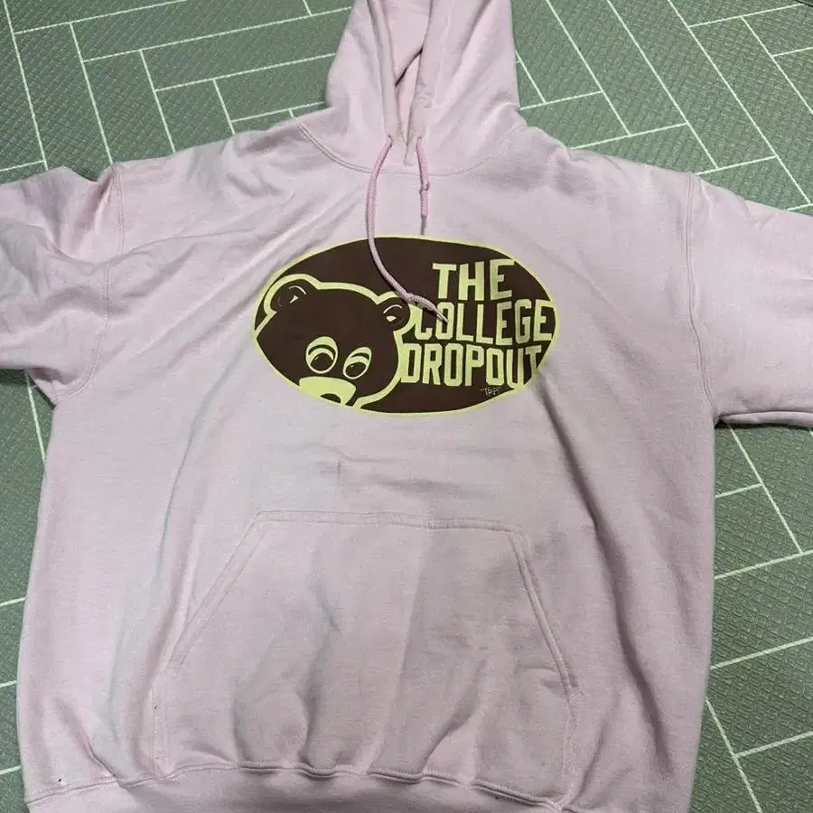 The College Dropout V2 Hoodie trtp 후드티