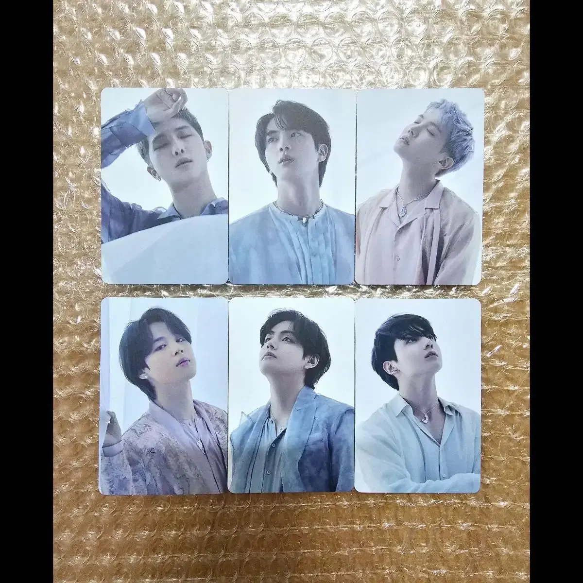 Bangtan Munchbox11 photocard in bulk