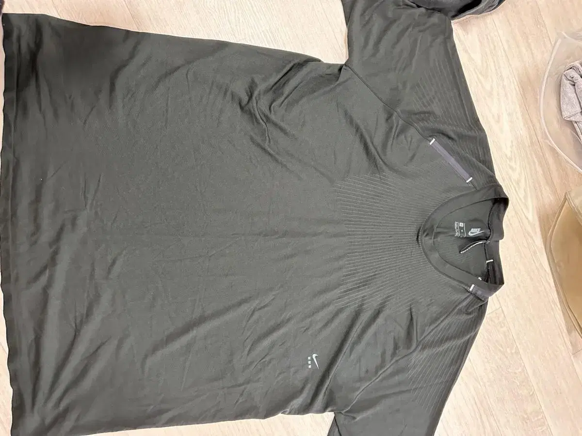 Nike DryFit x MMW Short Sleeve Top xl