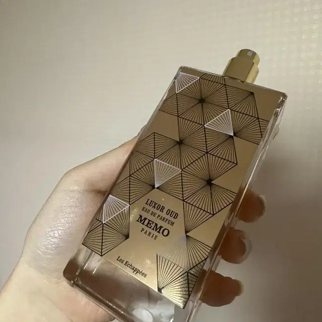 메모 파리 Les Echappees Luxor Oud EDP 오드퍼퓸