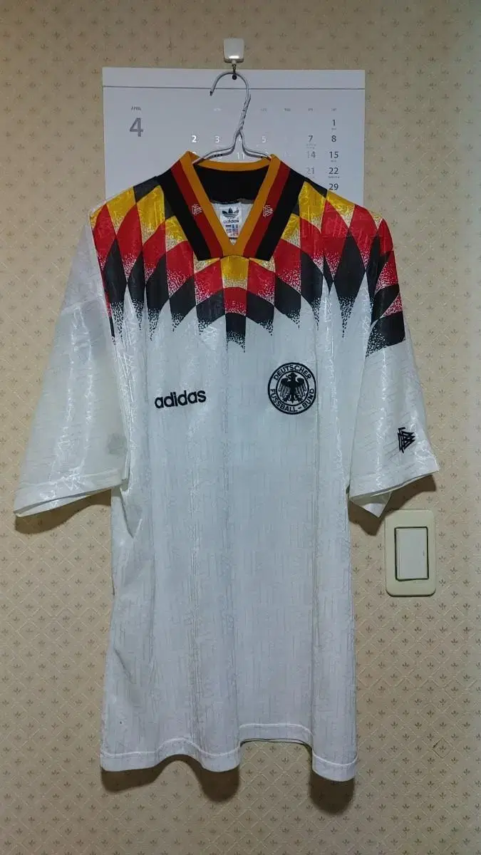 Team Germany World Cup jerseys