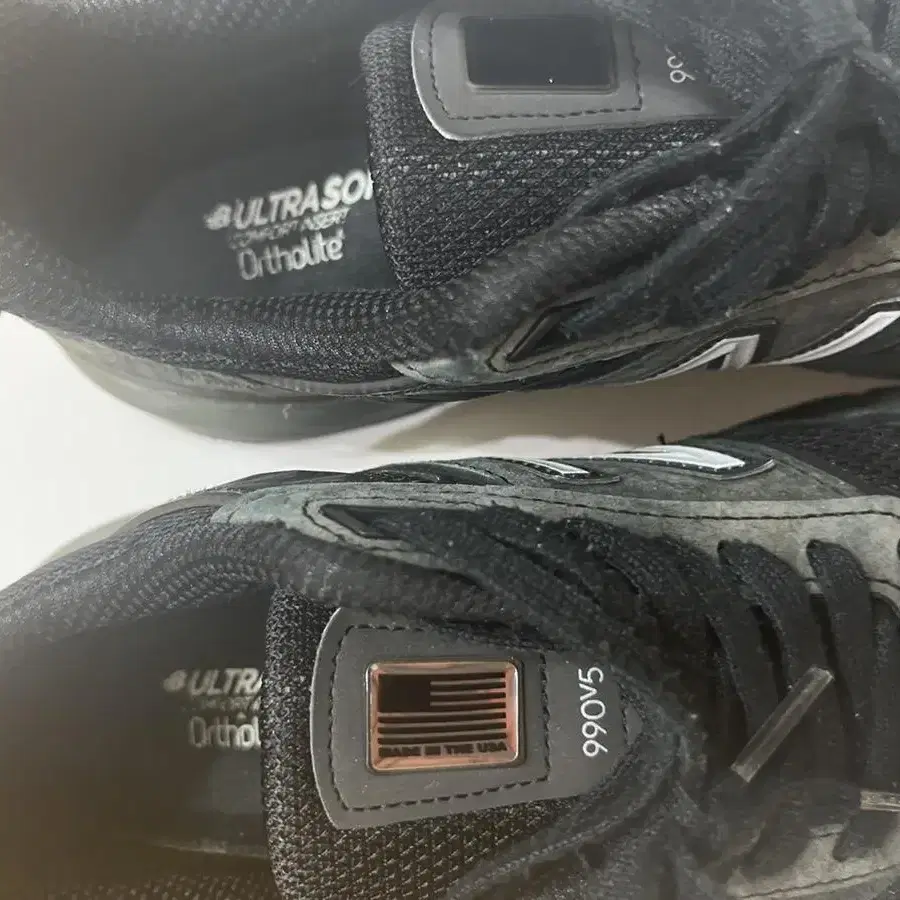 뉴발란스 990v5 made in USA