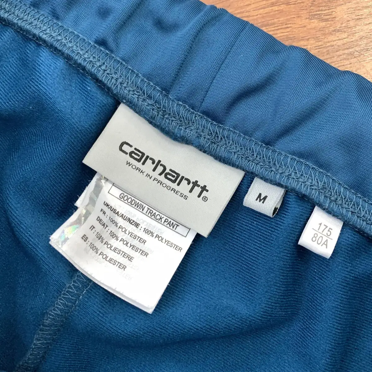 M 칼하트 carhartt 트레이닝 트랙 팬츠