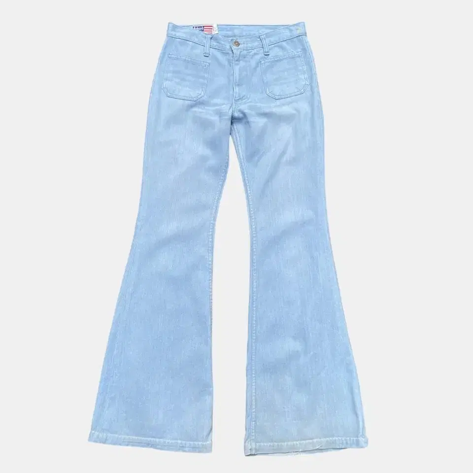 70s 80s bobson sky bell bottom pants