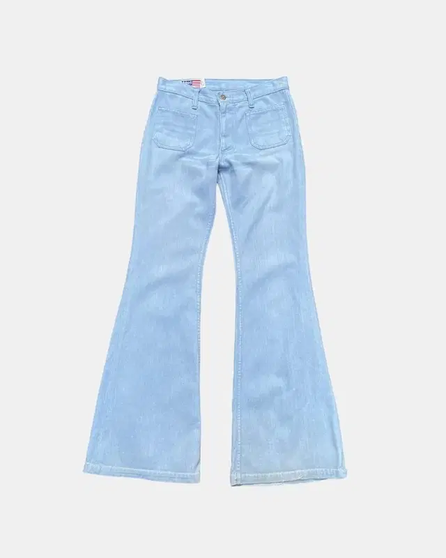 70s 80s bobson sky bell bottom pants