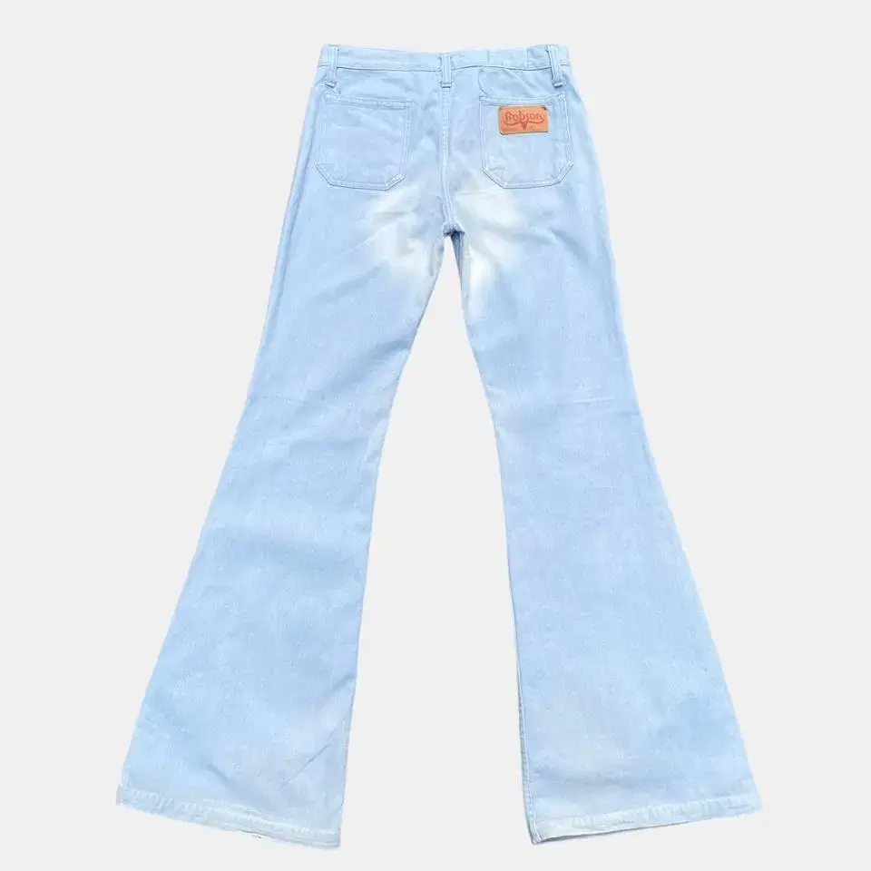 70s 80s bobson sky bell bottom pants