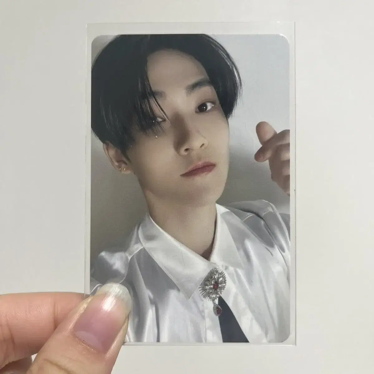 The Boyz kevin Generation md tc photocard WTS