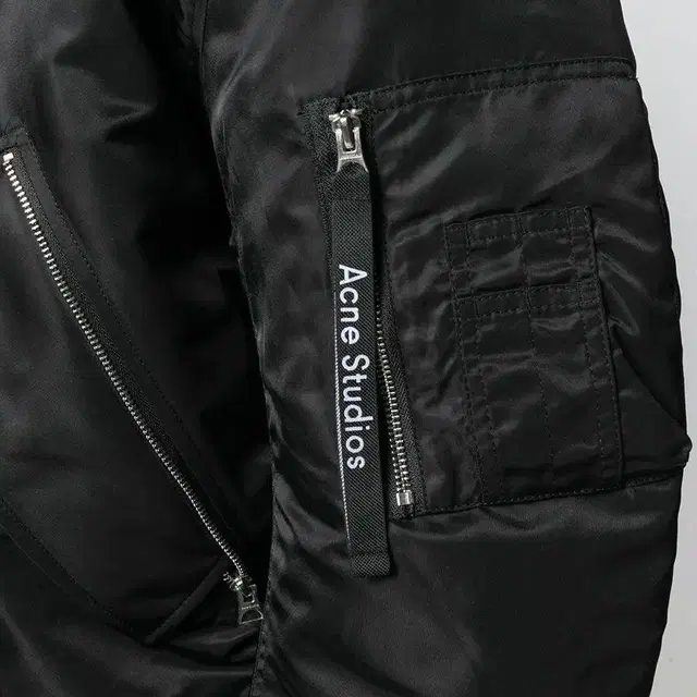 아크네 마키오 블랙 44 /Acne makio Black 44