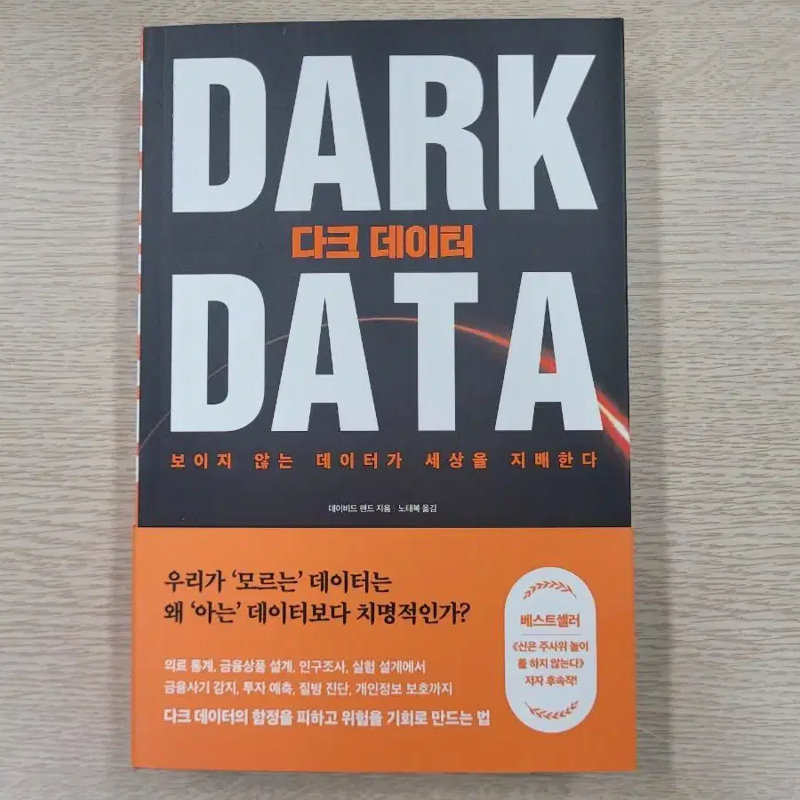 다크데이터(DARK DATA)