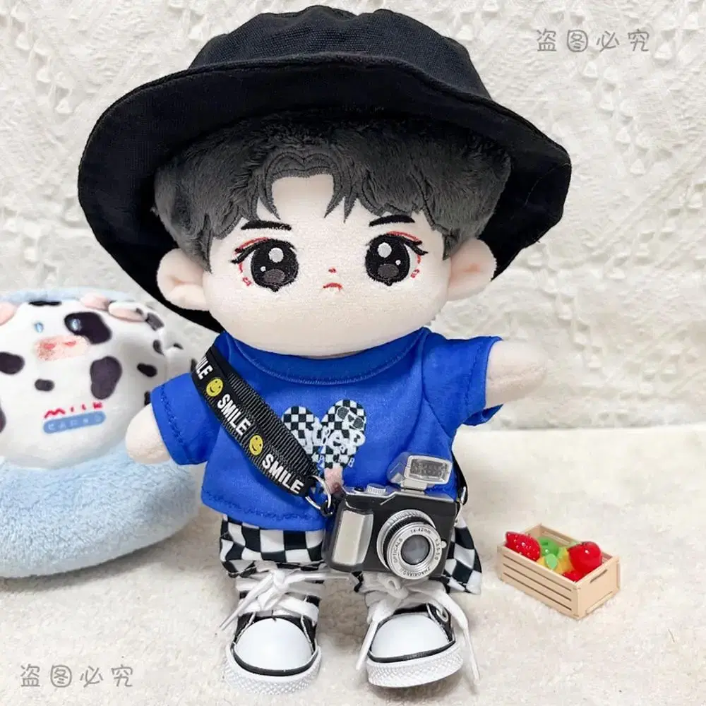 20cm Somyi Doll Clothes Boyfriend Style Idol Set