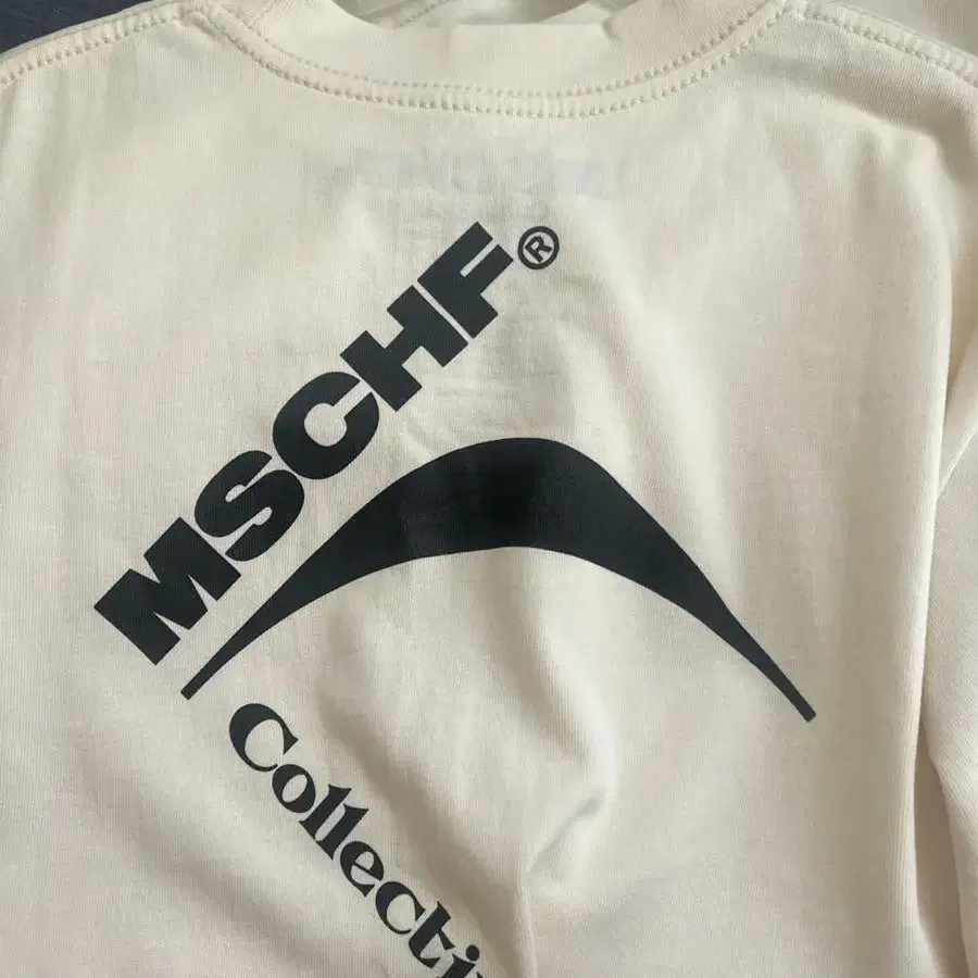 미스치프 mischief 컬렉티브 콜라보 티셔츠