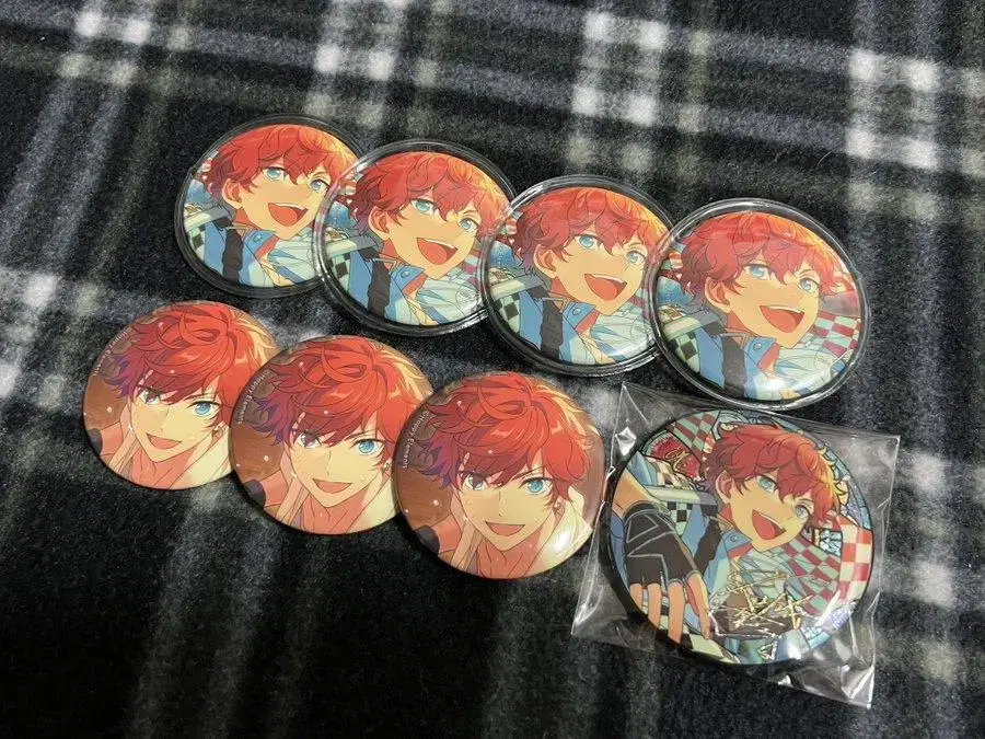 Anstar Amagi Hiiro Motor Show Can Badges in Bulk