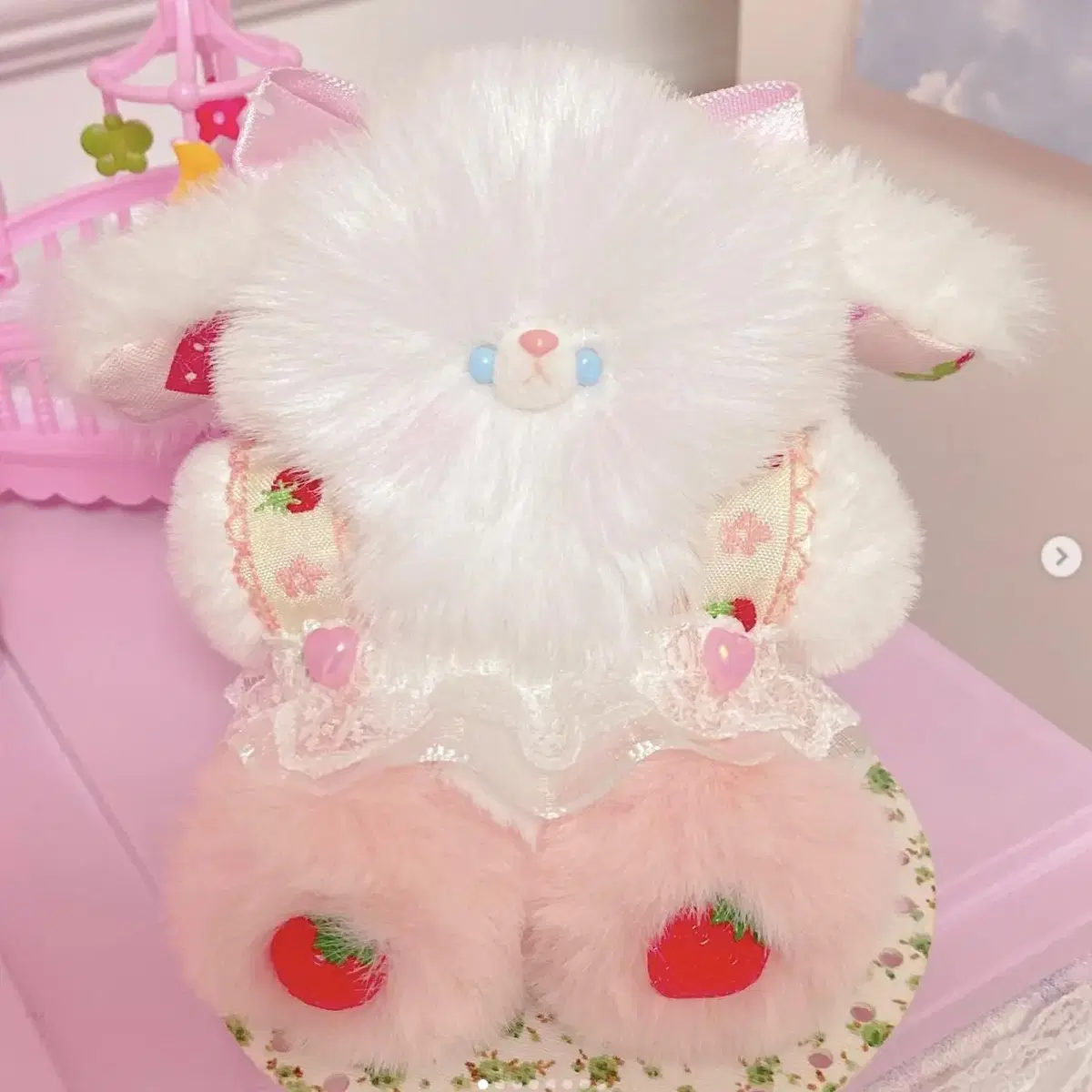 Candybebe author doll is selling!