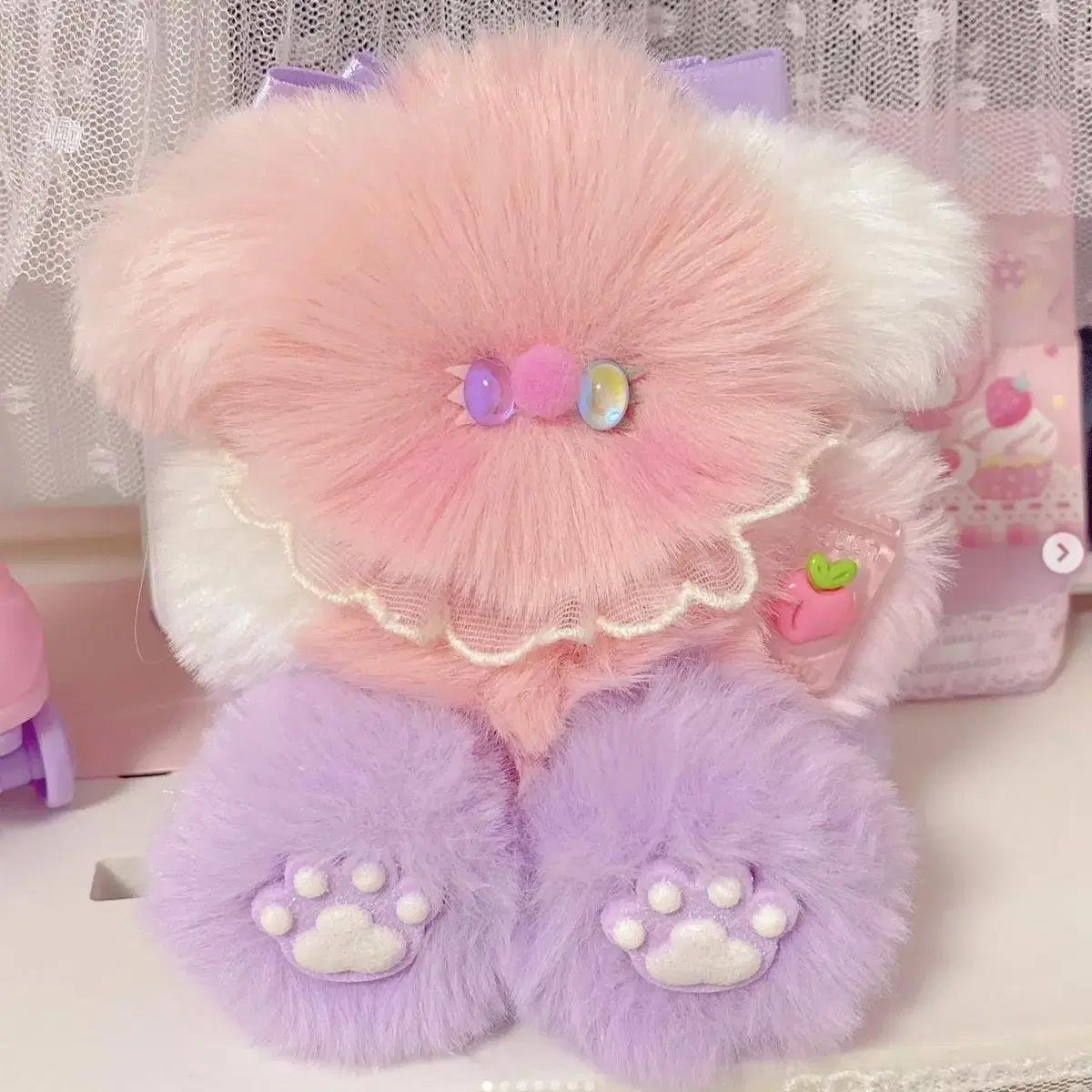 Candybebe author doll is selling!