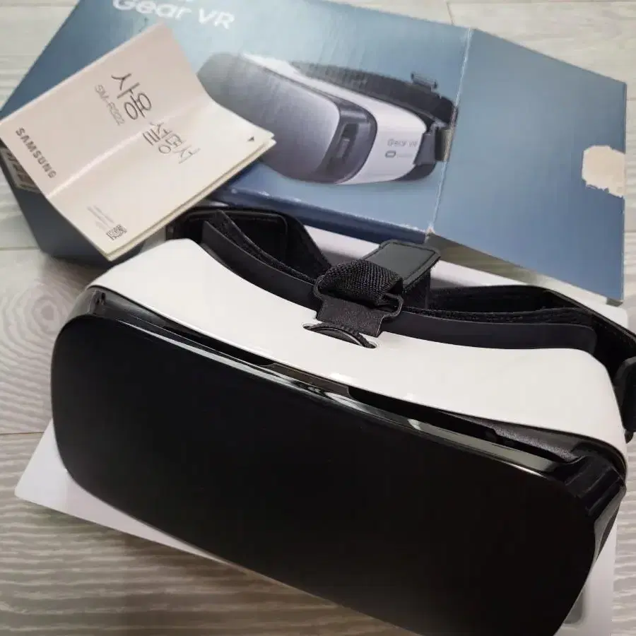 삼성 vr 기계