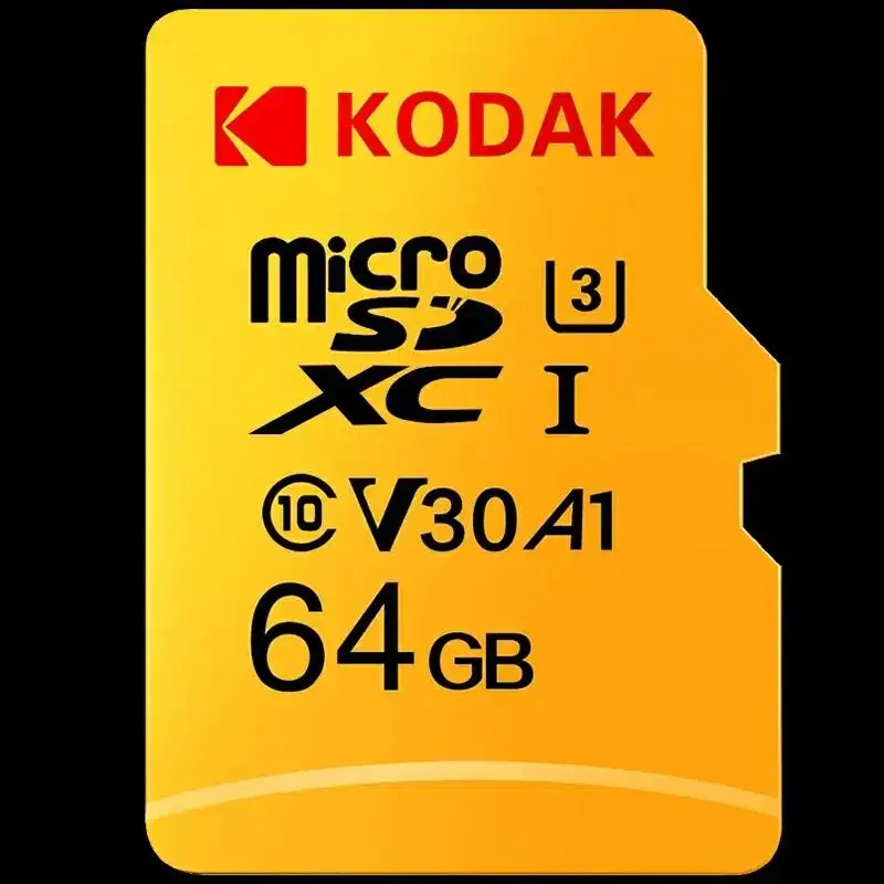 코닥 64gb micro sd memory