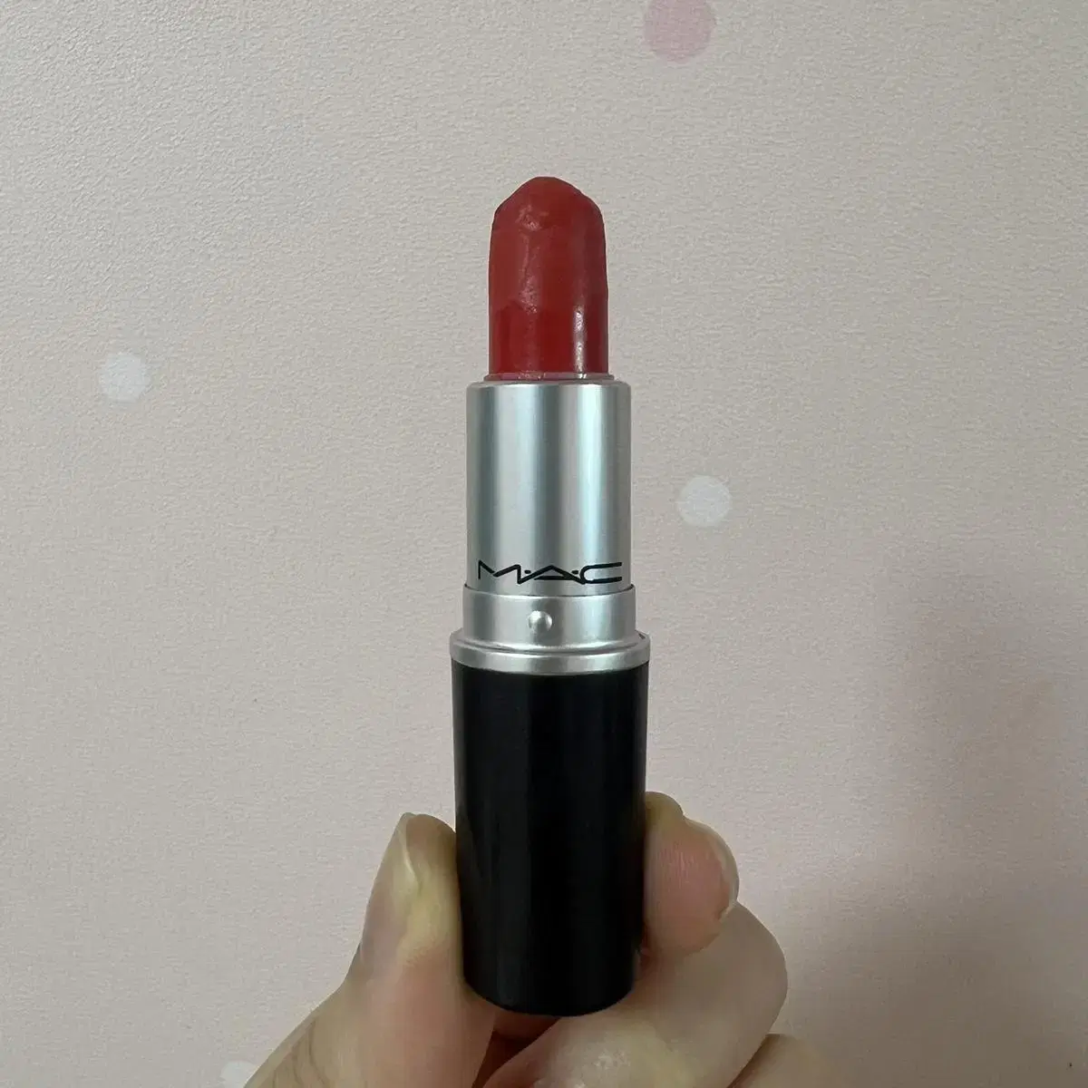 MAC Matte Lipstick Lady Danger