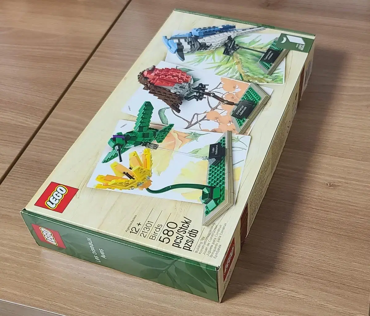 레고 LEGO 아이디어 새 미개봉