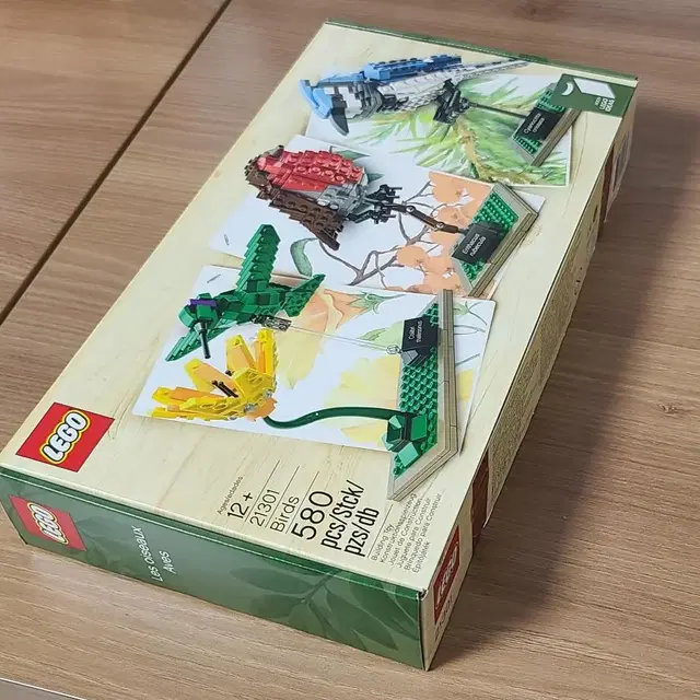 레고 LEGO 아이디어 새 미개봉