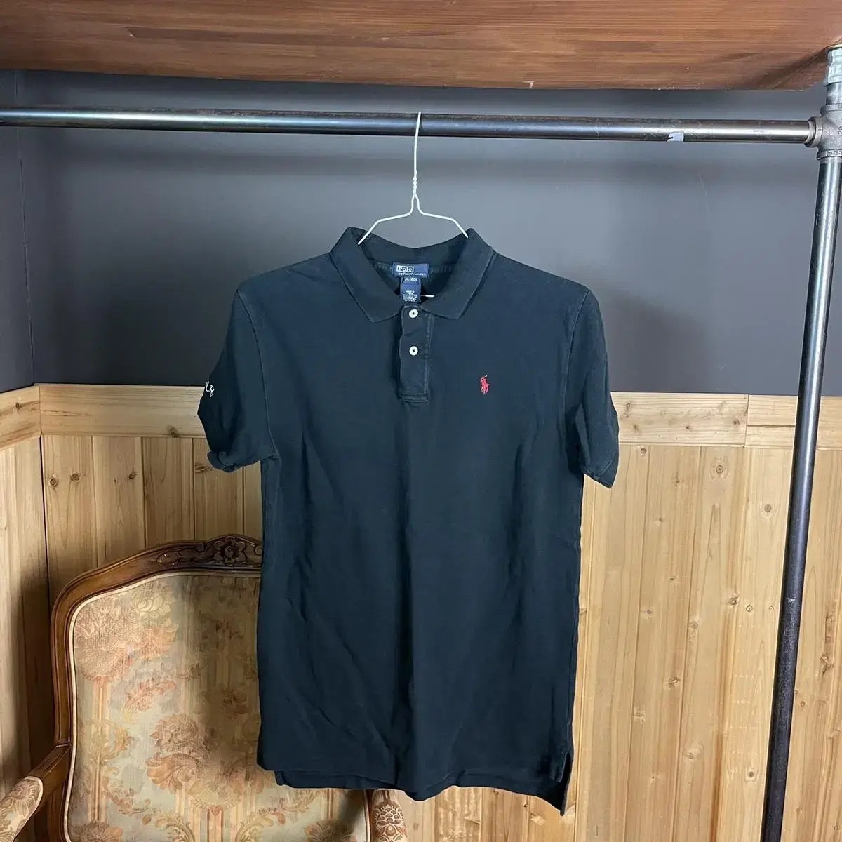 Polo Ralph Lauren Black Karavanpalti