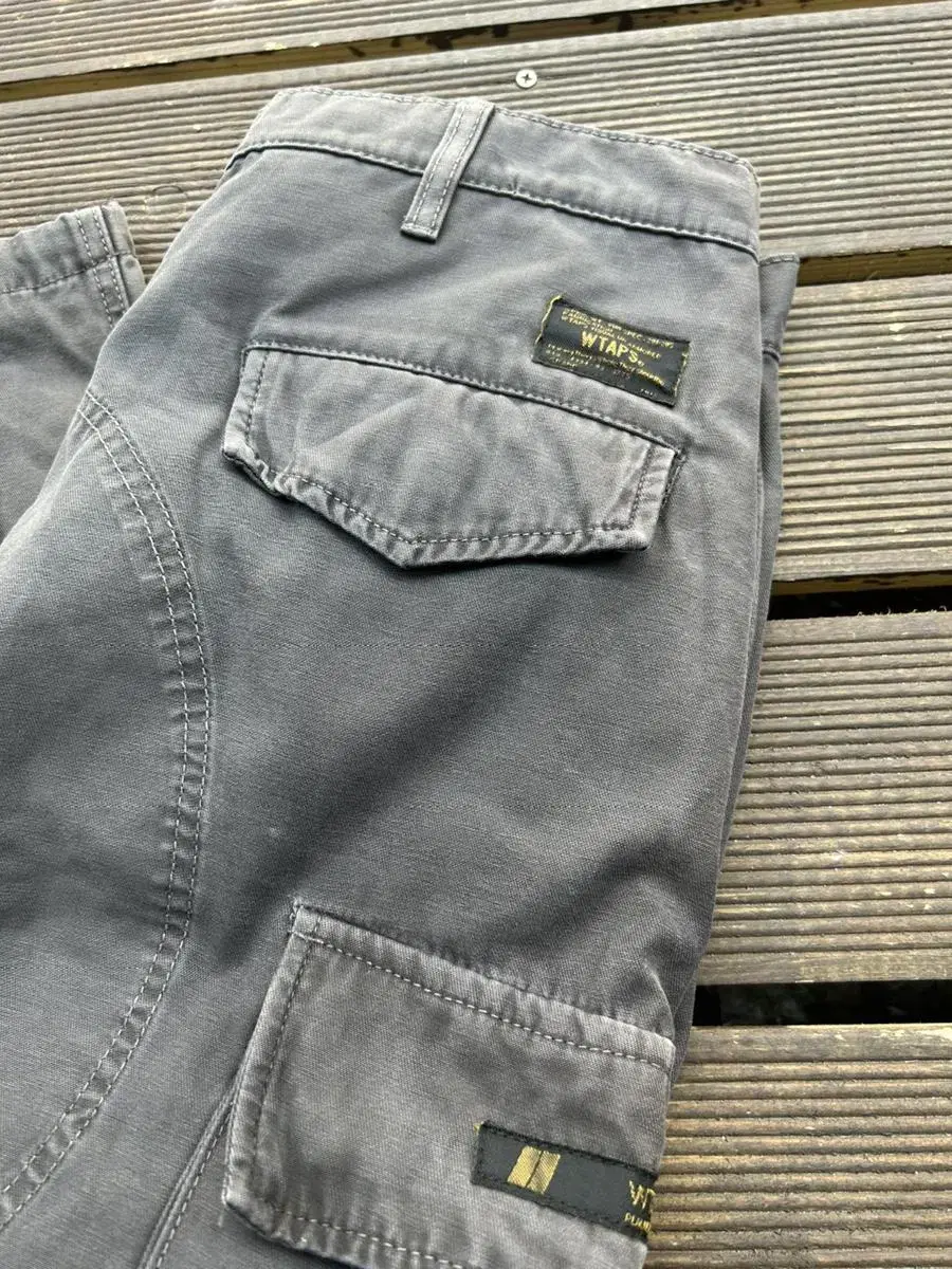 Wtaps Cargo Pants size2