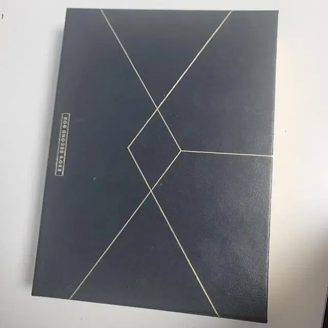 엑소 exo 세컨드박스 dvd 디비디 양도