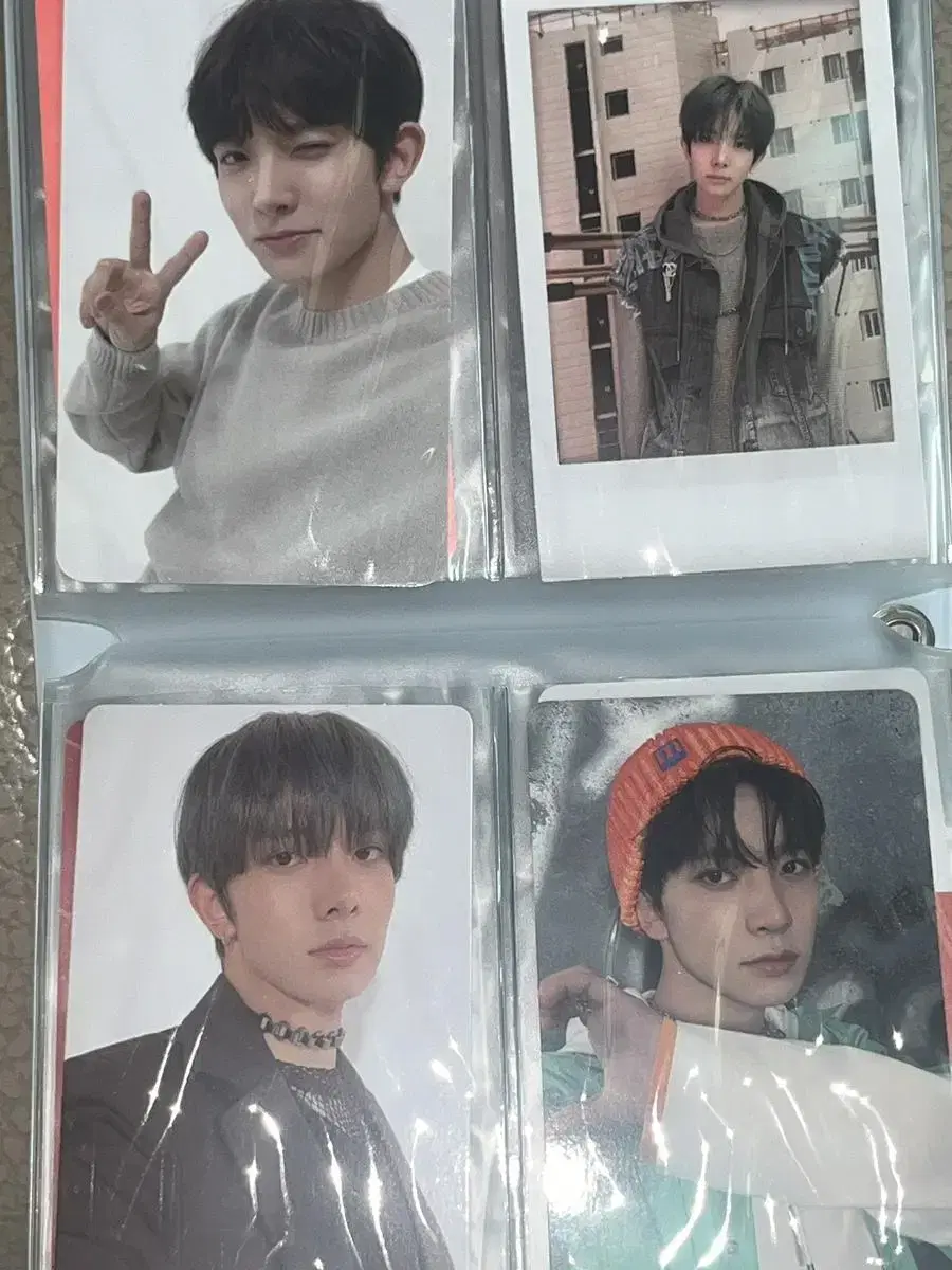 Enhypen Engine Zone Sadame heeseung photocard Bulk WTS