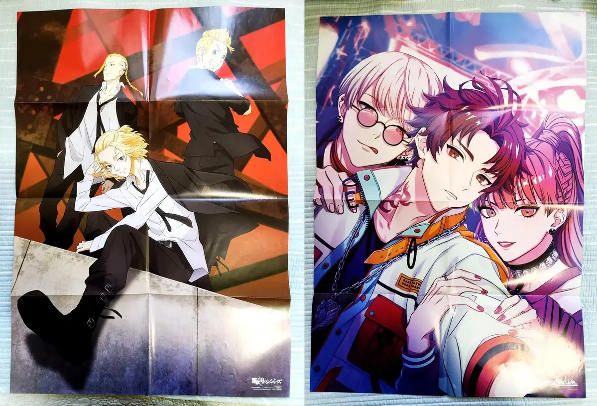 Tokyo Revengers New Type Addendum/Bromide bulk Sells