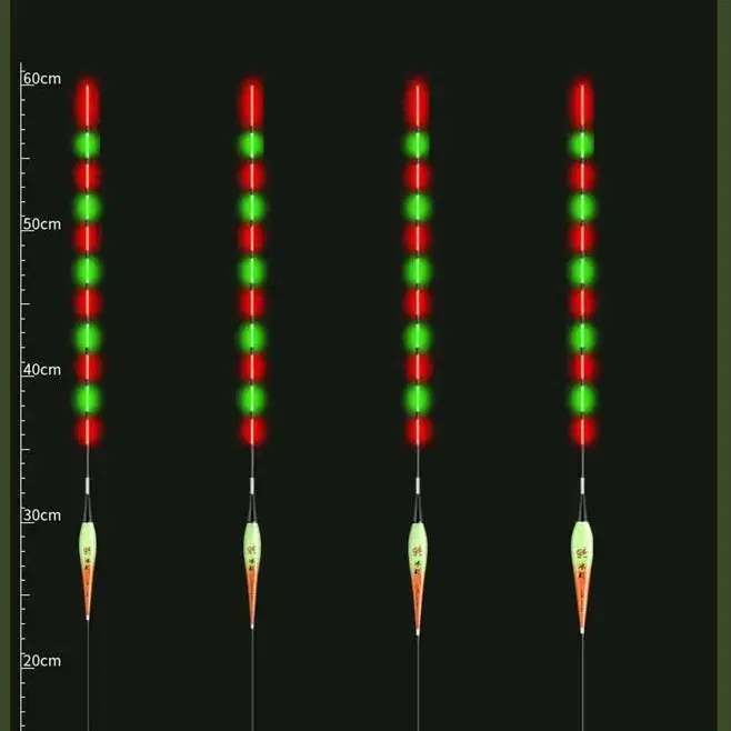 60cm 장찌 스마트전자찌 변색 부력 1.8g~7.0g