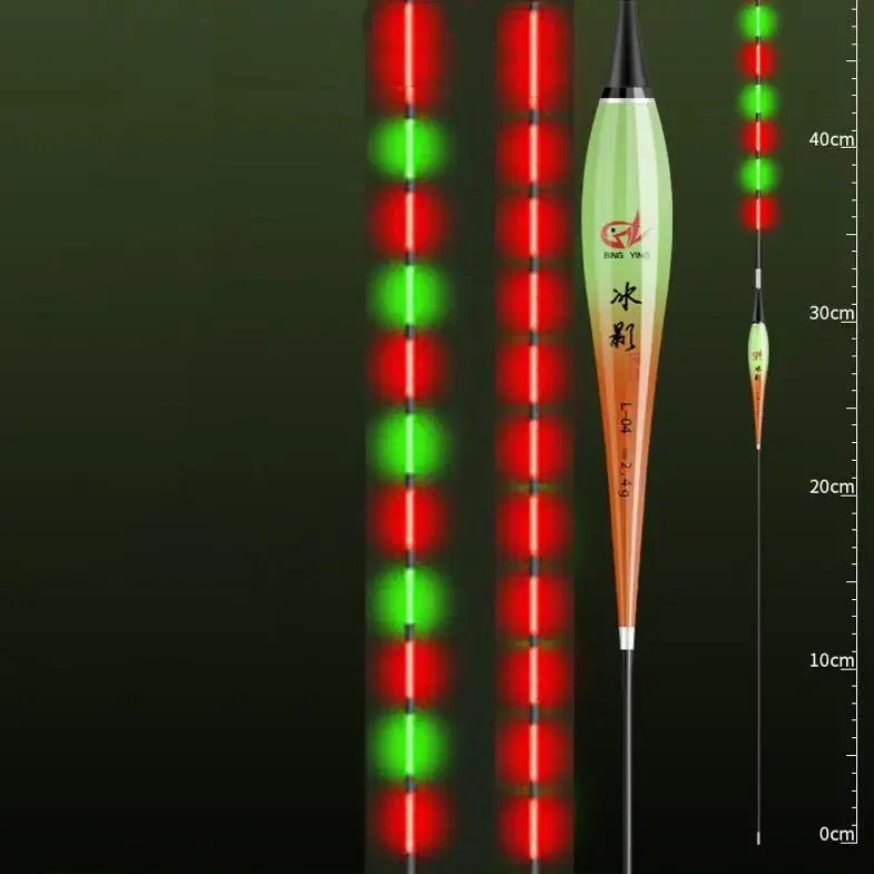 60cm 장찌 스마트전자찌 변색 부력 1.8g~7.0g