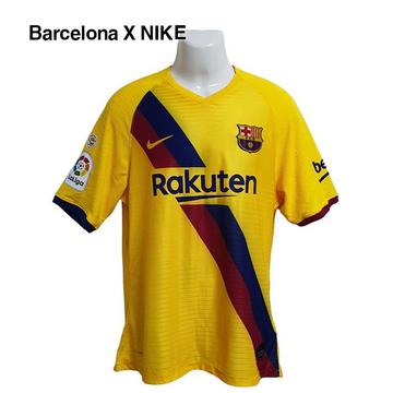19-20 나이키 X 바르셀로나 프렝키 더용 유니폼 반팔티 110 | 브랜드 중고거래 플랫폼, 번개장터