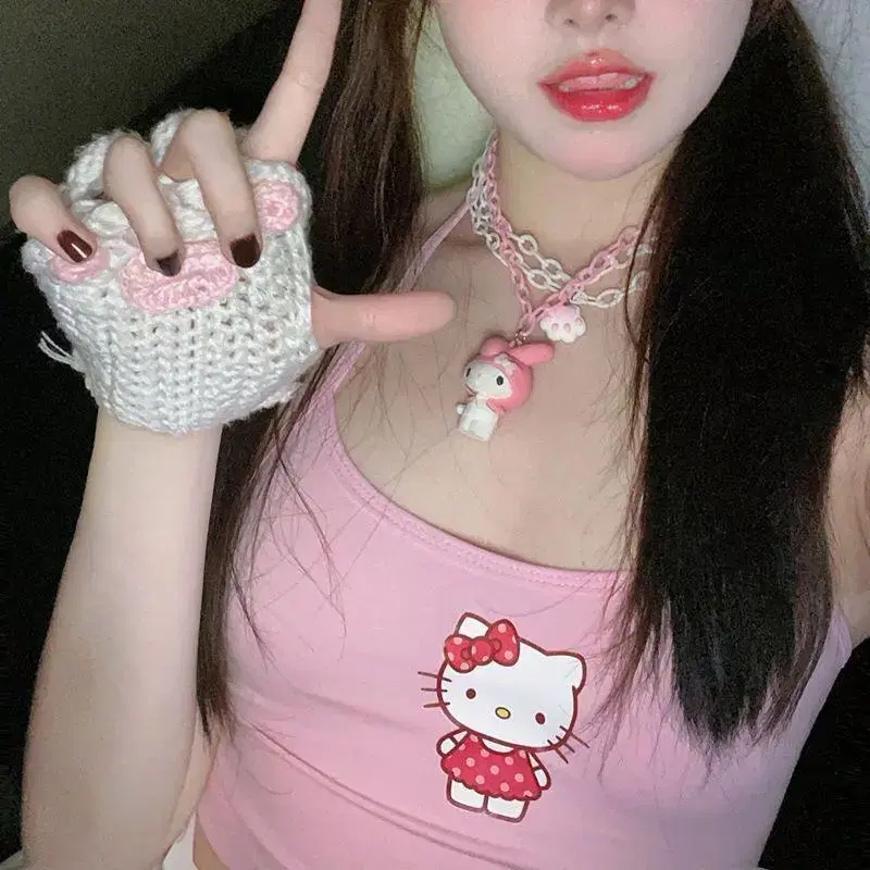 Hello kitty 나시