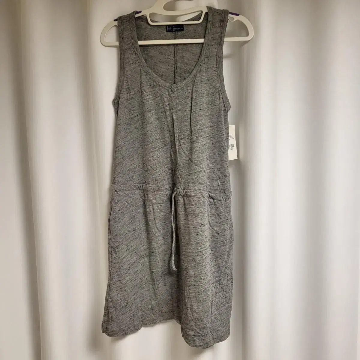 gap(gap) gray nashi onepiece new xs