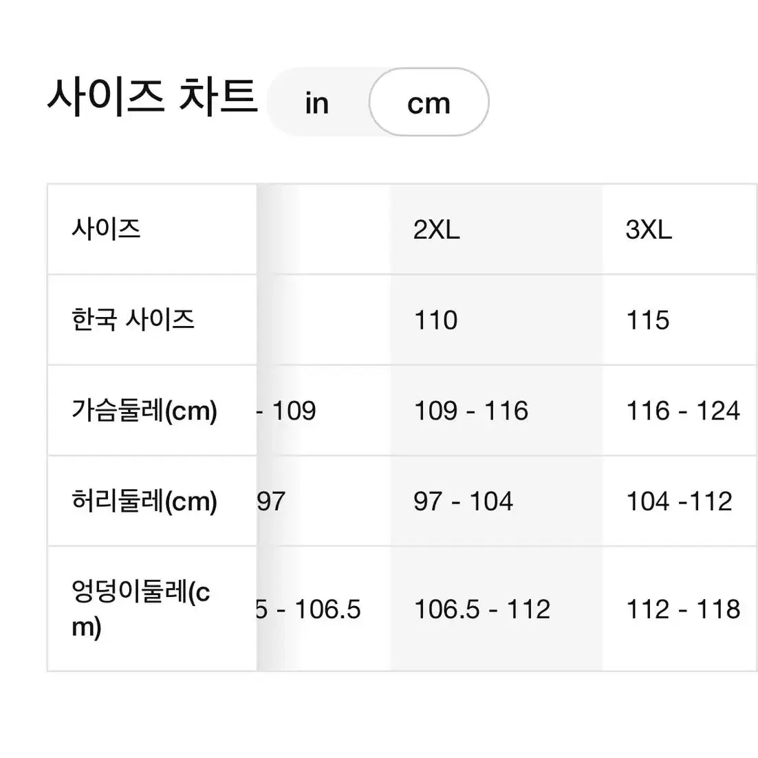 나이키 조던 서울 시티 반팔 xxl