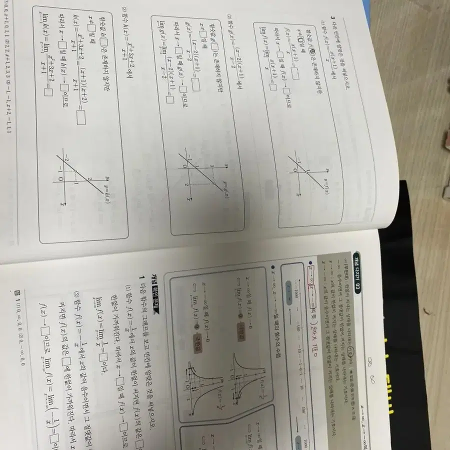 수학의왕도 수2