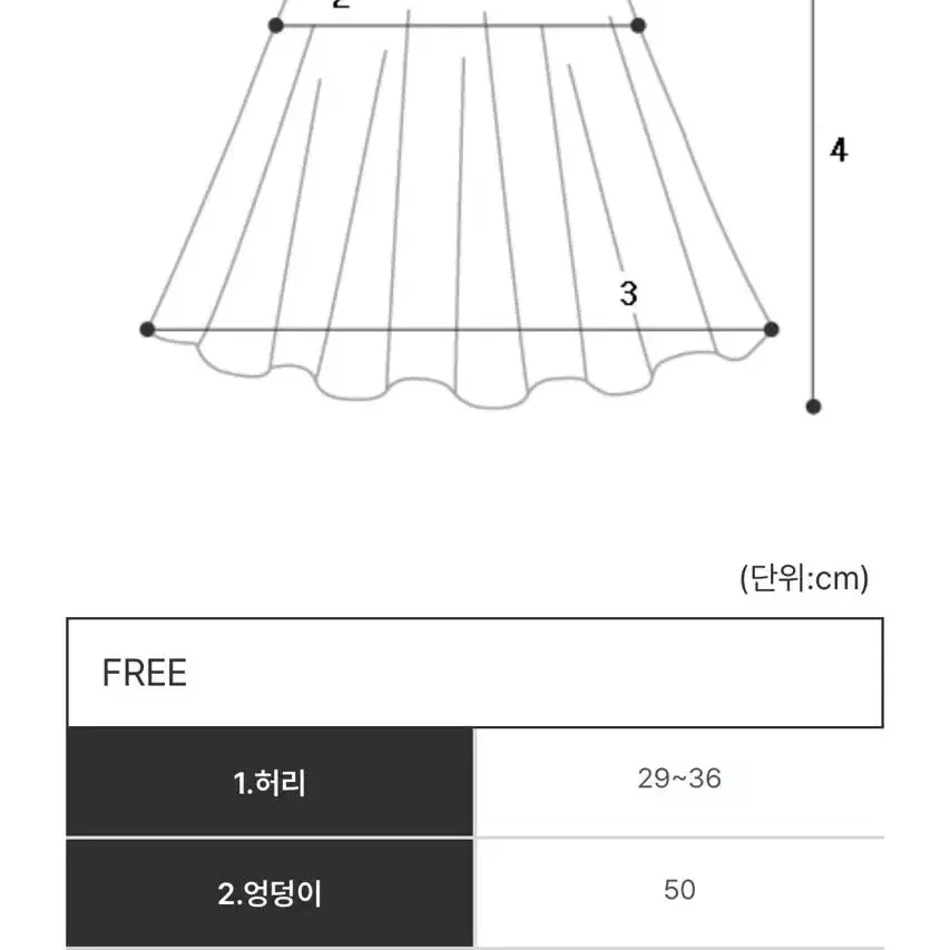 벌룬 포켓 카고 미니스커트