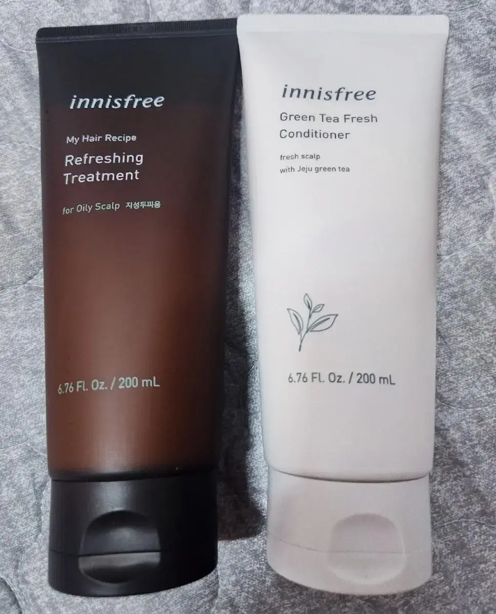 New Innisfree Refreshing Treatment