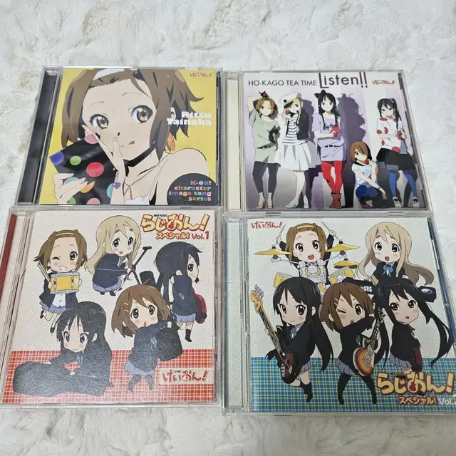 케이온 k-on cd 앨범