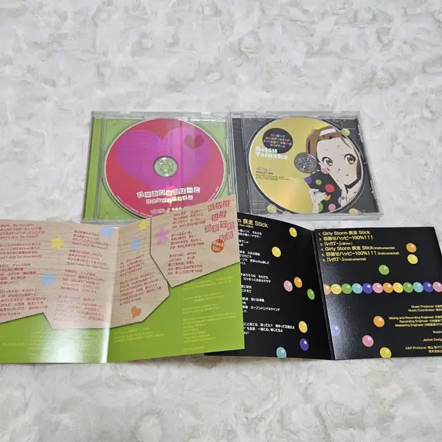 케이온 k-on cd 앨범